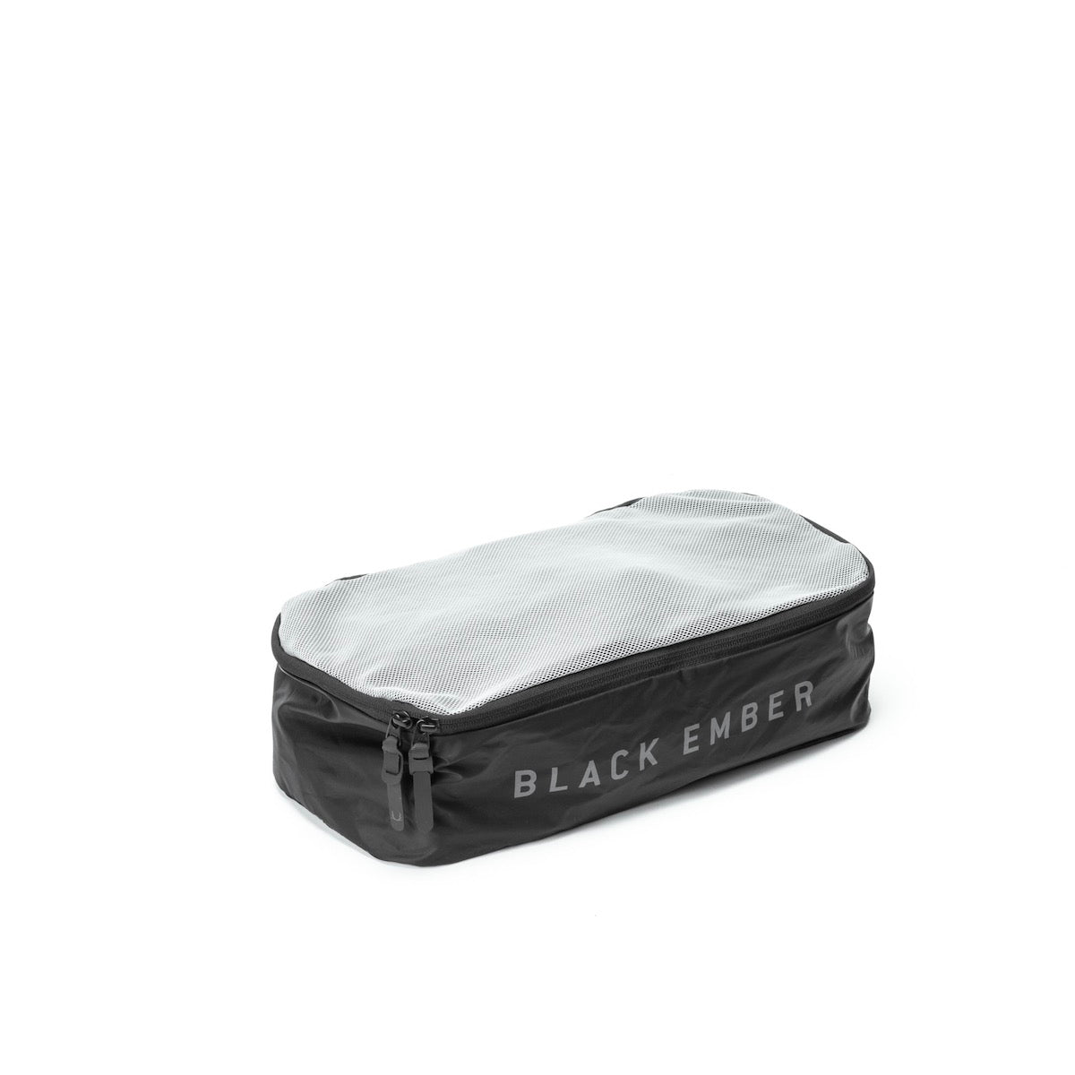 PACKING CUBE SMALL - JET BLACK : 7L