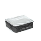 PACKING CUBE LARGE - JET BLACK : 12L