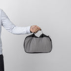 PACKING CUBE SMALL - JET BLACK : 7L