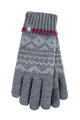 Pebble Grey/Deep Claret