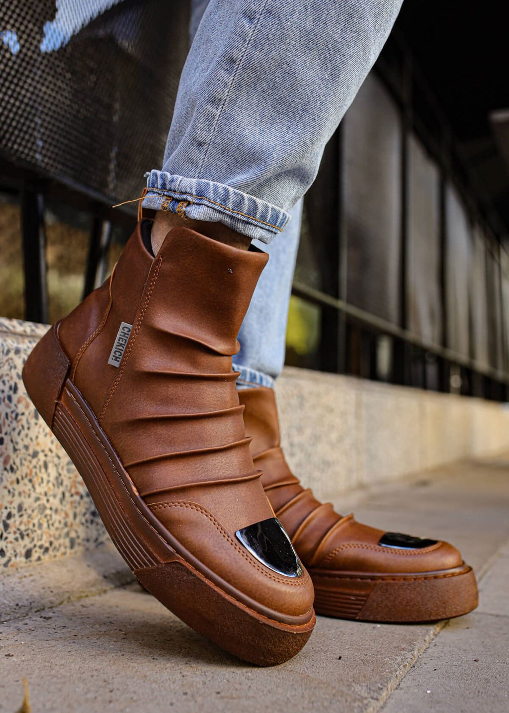 Men's Luka Earthy