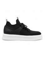 Men's Madrid Noir White