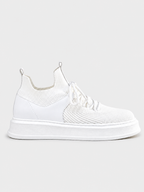 Men's Madrid Pure White