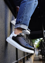 Men's Pluto X Midnight Black