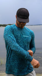 Eagle Ray Sport Tec Crew Long Sleeve – Men's