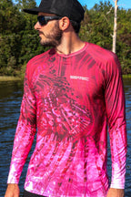 Lionfish Sport Tec Crew Long Sleeve – Men's