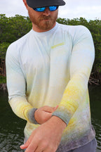 Permit Sport Tec Crew Long Sleeve – Men's