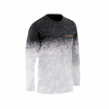 Salmon Sport Tec Crew Long Sleeve – Men's