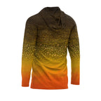 Brook Trout Sport Tec Hooded Long Sleeve – Men's
