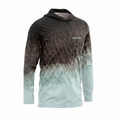Tiger Shark Sport Tec Hooded Long Sleeve – Men's