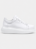 Men's Stark Pure White