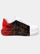 White/Red/Black