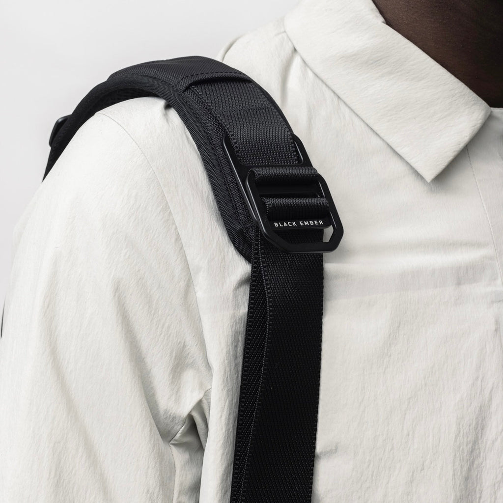 FORGE SB EMBERTEX™ PFAS FREE - JET BLACK : 20L
