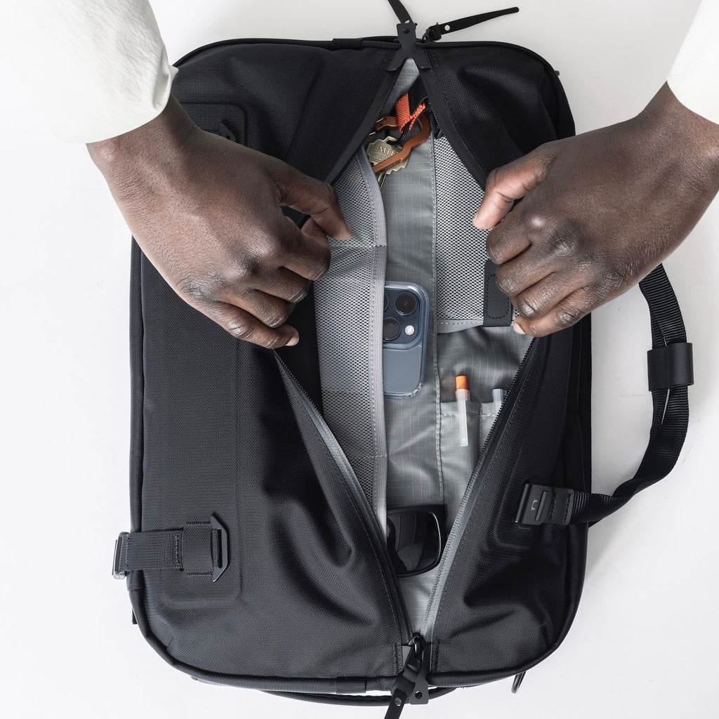 FORGE SB EMBERTEX™ PFAS FREE - JET BLACK : 20L