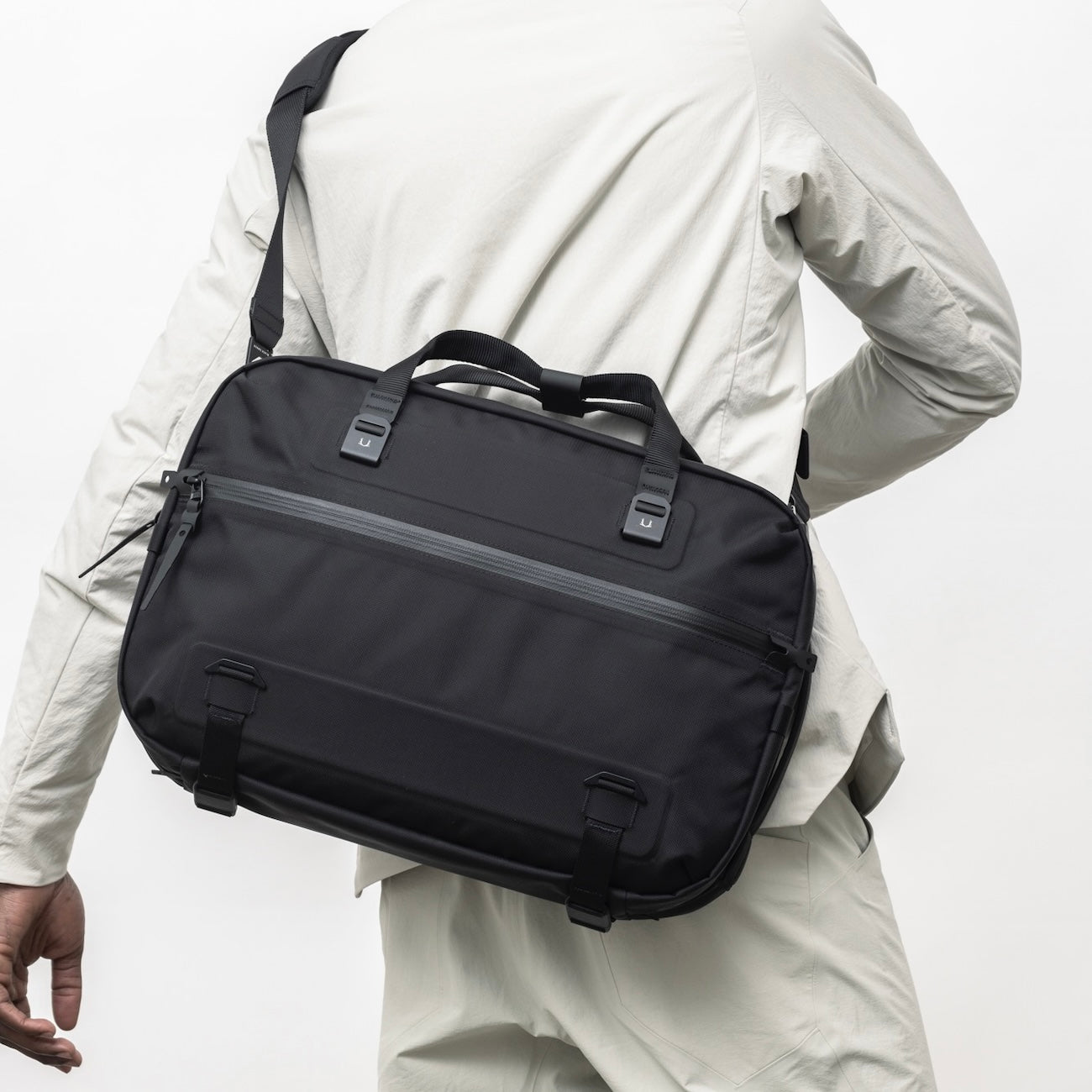FORGE SB EMBERTEX™ PFAS FREE - JET BLACK : 20L