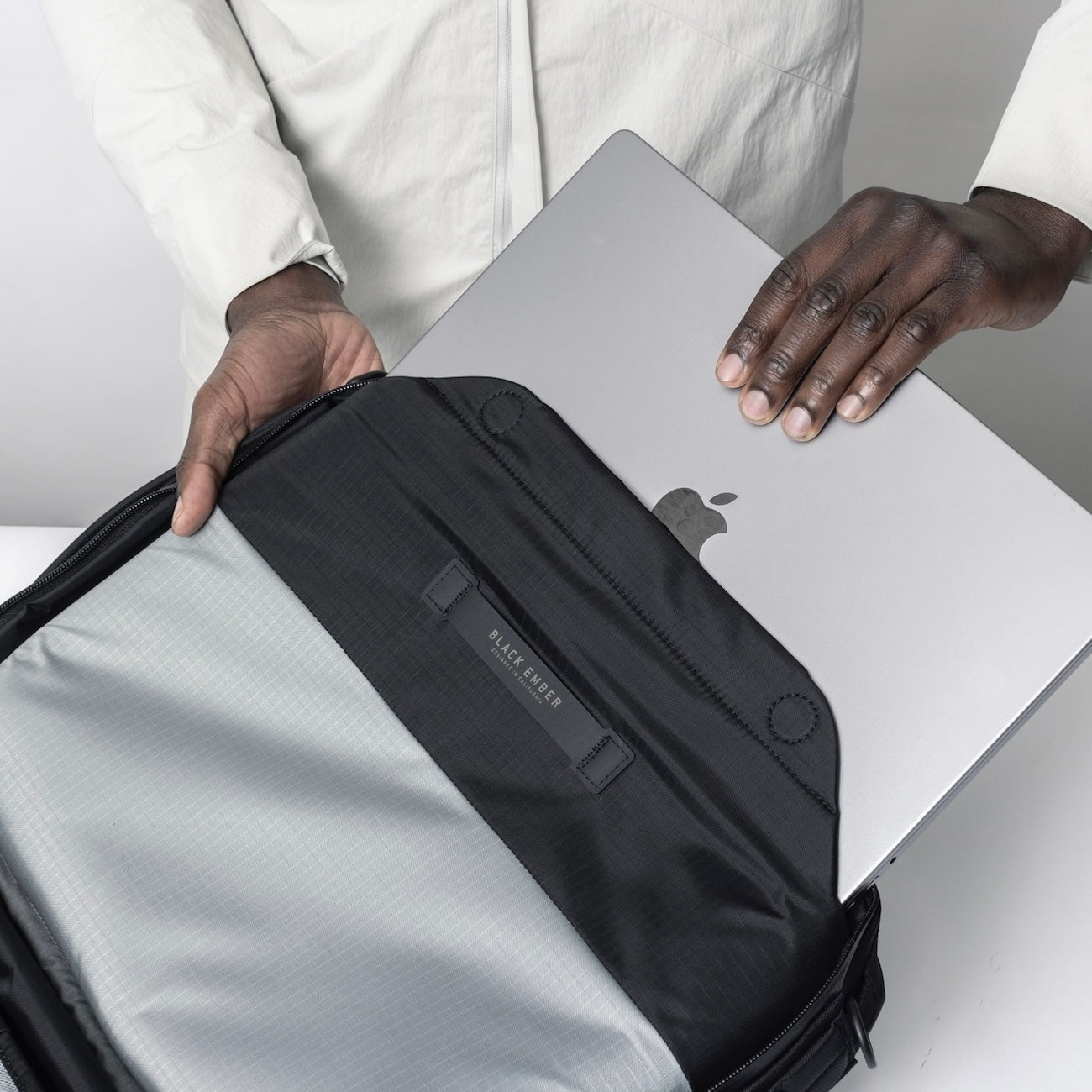 FORGE SB EMBERTEX™ PFAS FREE - JET BLACK : 20L