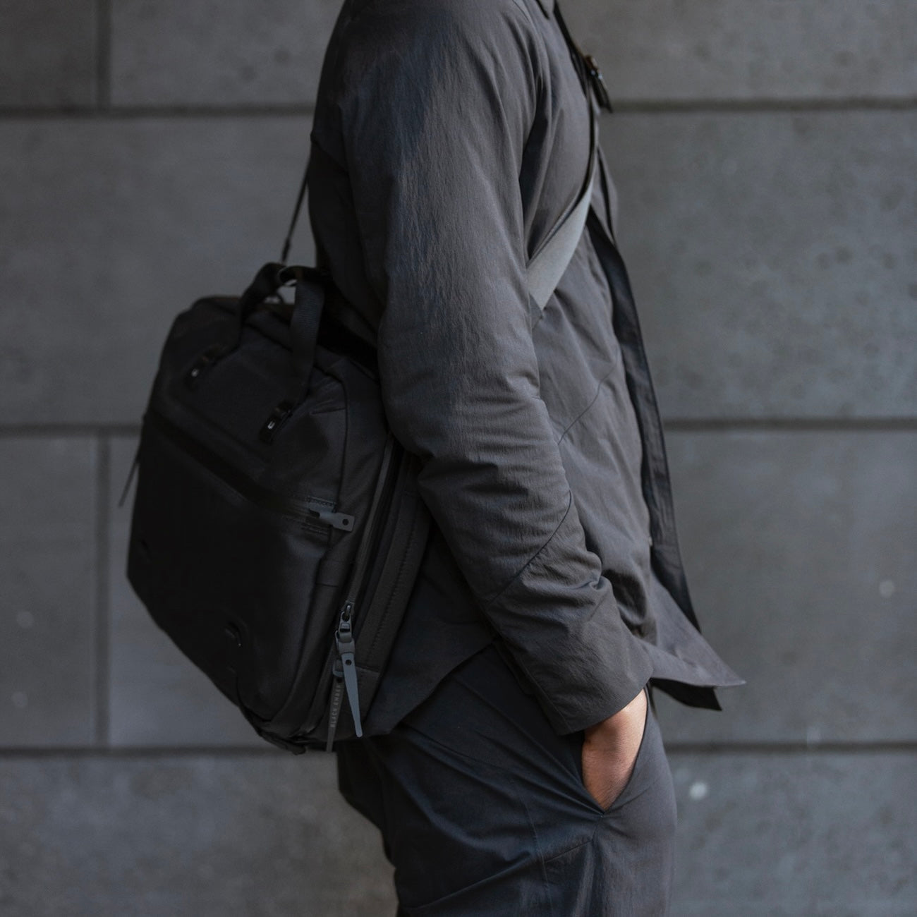 FORGE SB EMBERTEX™ PFAS FREE - JET BLACK : 20L