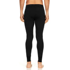Lightweight Men's Wool Bottom Base Layer - 100% Merino Wool