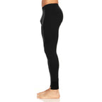 Lightweight Men's Wool Bottom Base Layer - 100% Merino Wool