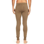 Lightweight Men's Wool Bottom Base Layer - 100% Merino Wool