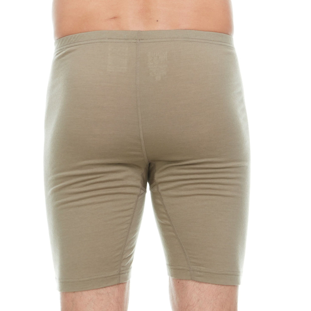 Microweight Men's Wool Boxer Briefs - Woolverino