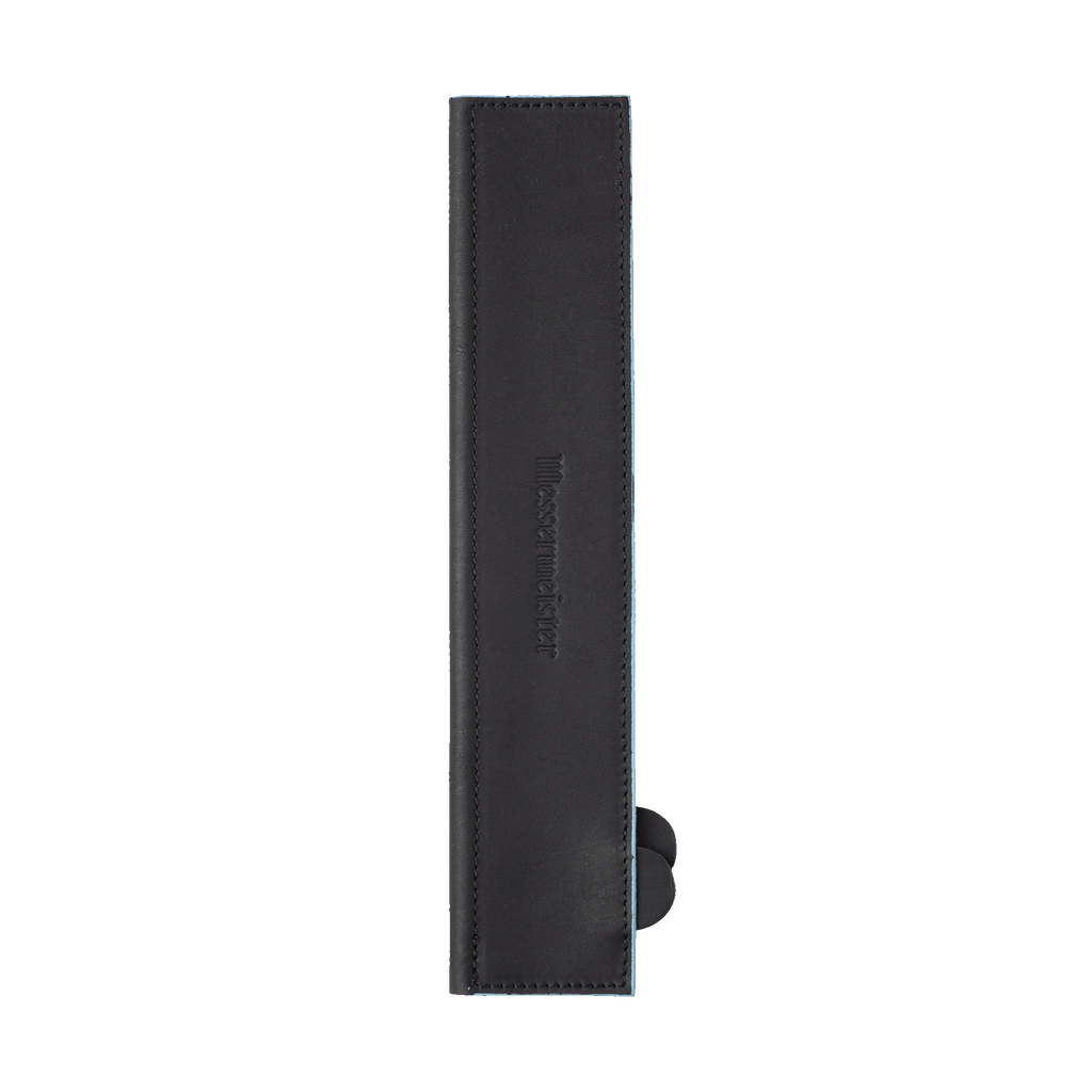 10.5 Inch Black Magnetic Leather Edge-Guard