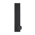 10.5 Inch Black Magnetic Leather Edge-Guard