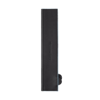 10.5 Inch Black Magnetic Leather Edge-Guard