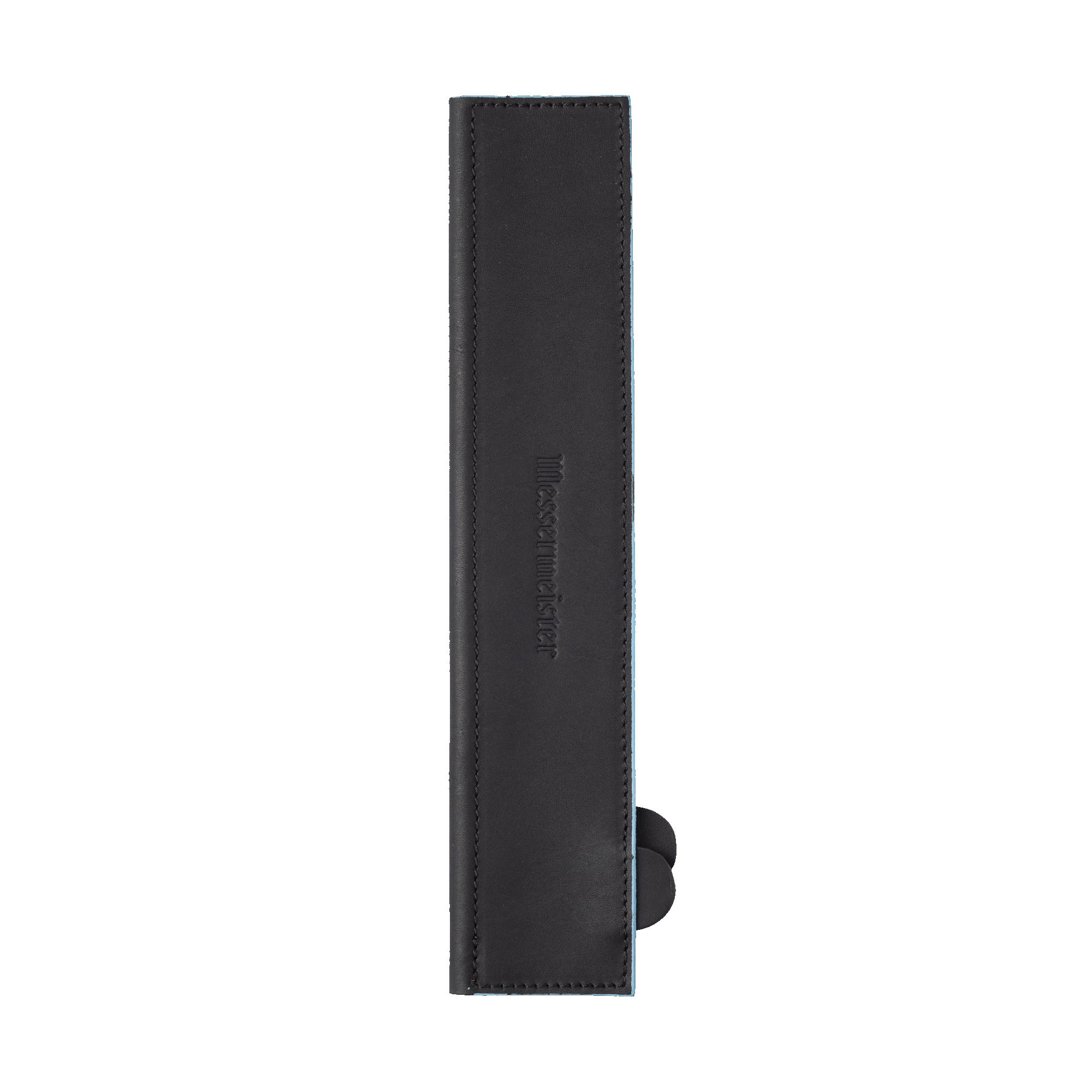 10.5 Inch Black Magnetic Leather Edge-Guard