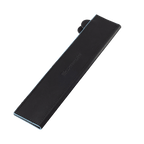 10.5 Inch Black Magnetic Leather Edge-Guard