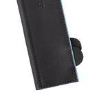 10.5 Inch Black Magnetic Leather Edge-Guard