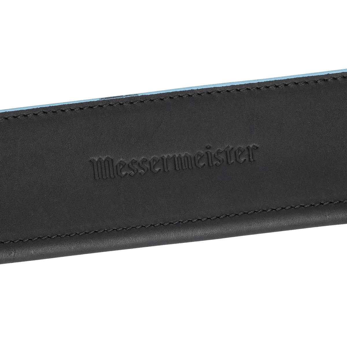10.5 Inch Black Magnetic Leather Edge-Guard