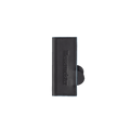4 Inch Black Magnetic Leather Edge-Guard