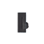 4 Inch Black Magnetic Leather Edge-Guard