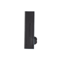 6.5 Inch Black Magnetic Leather Edge-Guard