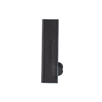 6.5 Inch Black Magnetic Leather Edge-Guard