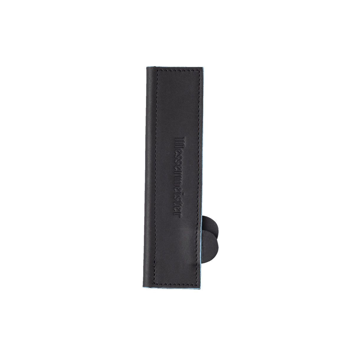 6.5 Inch Black Magnetic Leather Edge-Guard