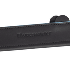 6.5 Inch Black Magnetic Leather Edge-Guard