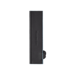 8.5 Inch Black Magnetic Leather Edge-Guard