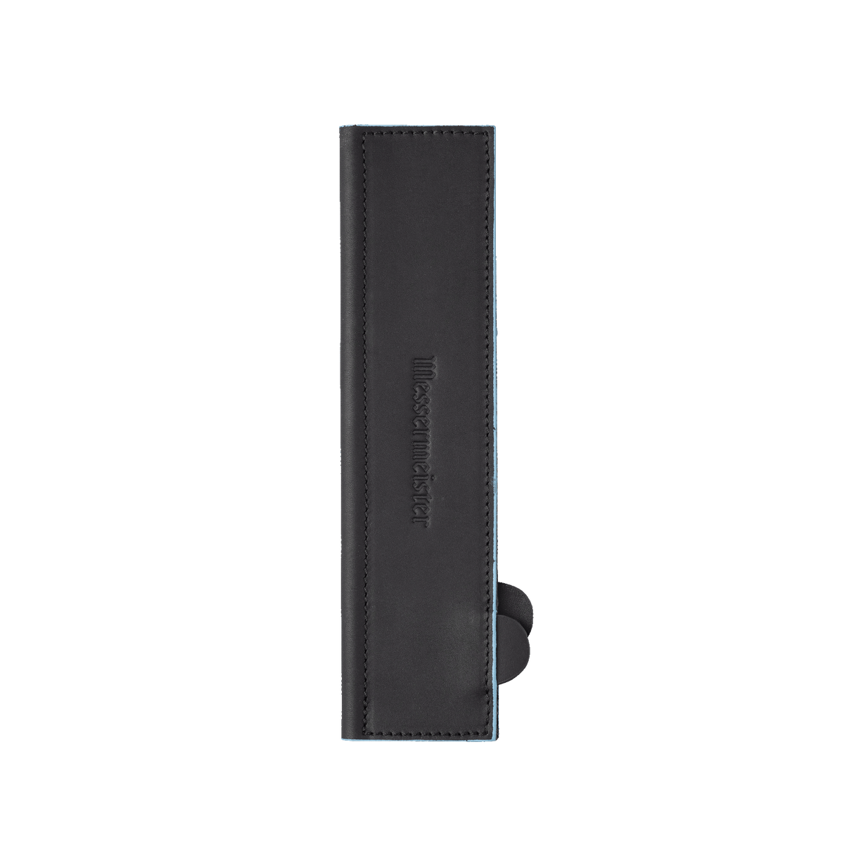8.5 Inch Black Magnetic Leather Edge-Guard