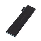 8.5 Inch Black Magnetic Leather Edge-Guard