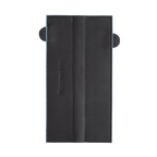 8.5 Inch Black Magnetic Leather Edge-Guard