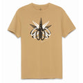 Esther Choi Shears Mustard Tee