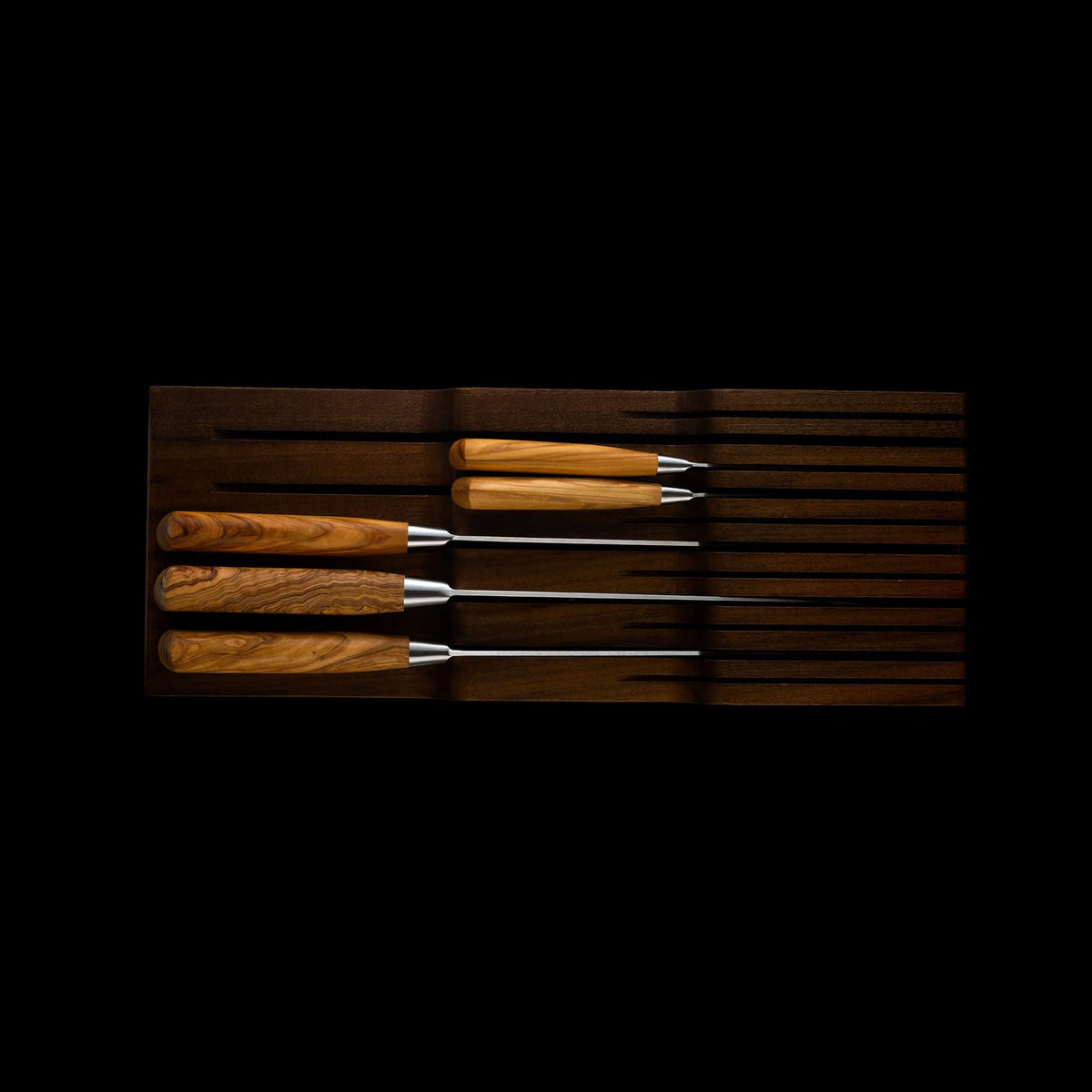 In-Drawer Knife Holder - 11 Slot