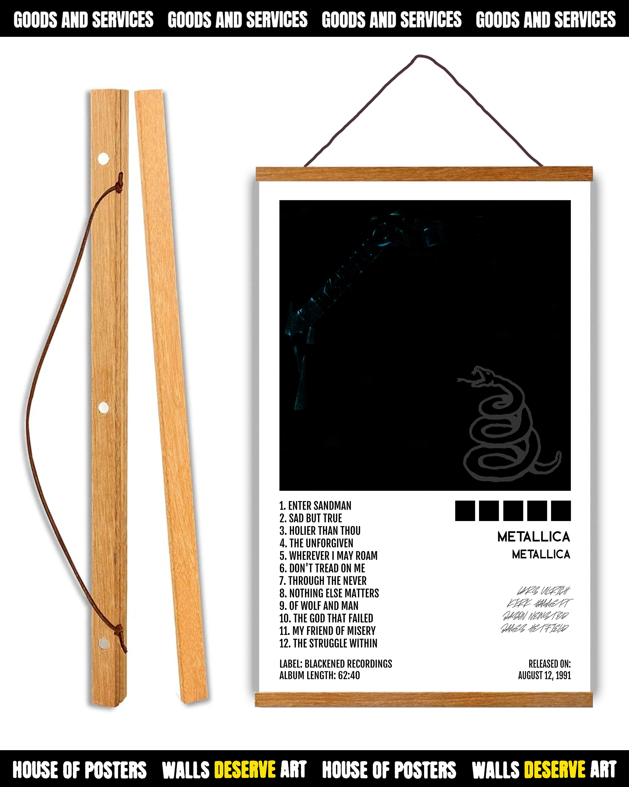 Metallica- Metallica