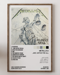 Metallica- ...And Justice for All