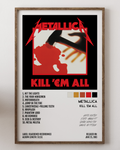 Metallica- Kill 'Em All