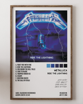 Metallica- Ride the Lightning