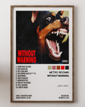 Metro Boomin- Without Warning