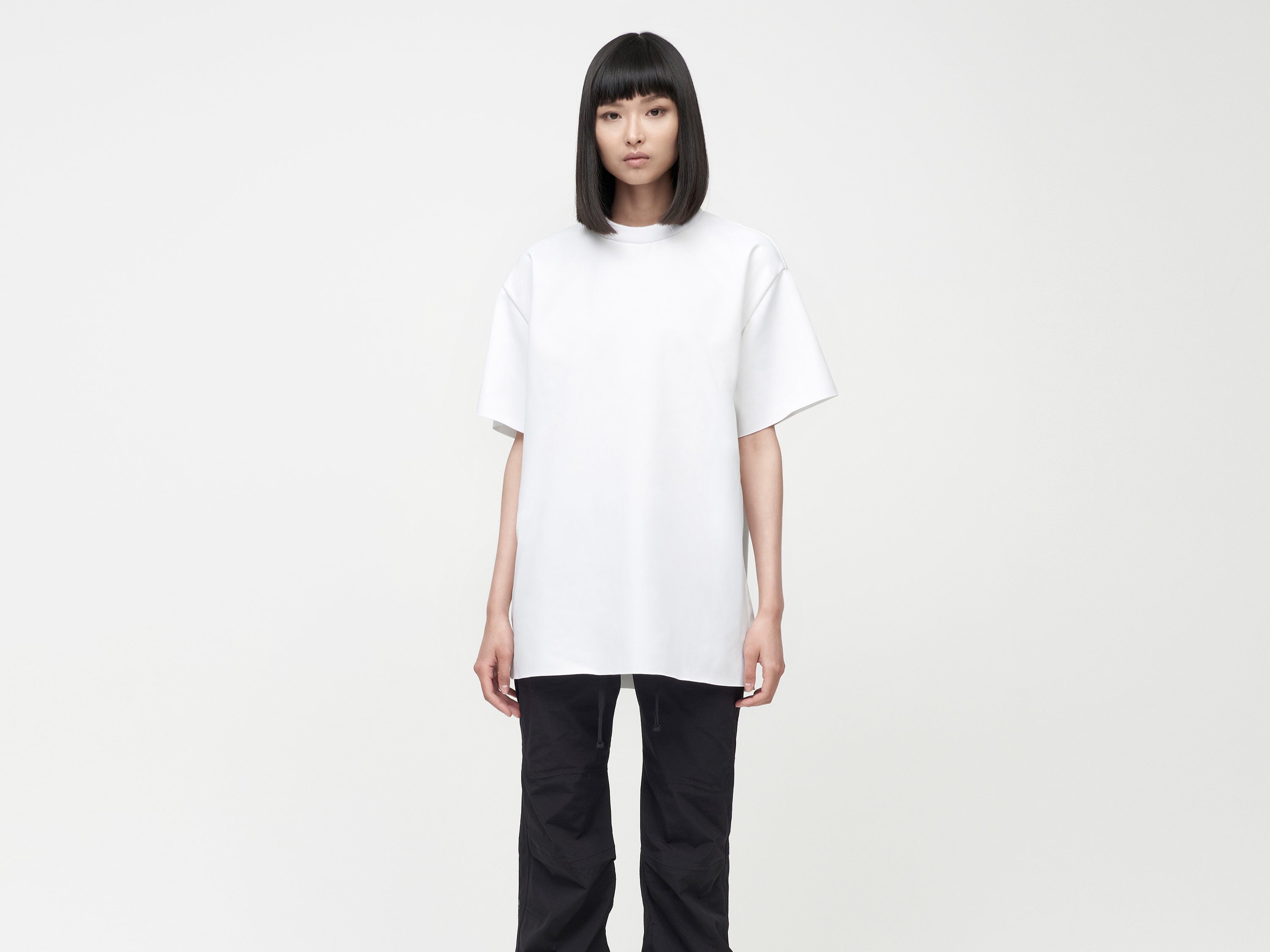OS Tee Unisex - White